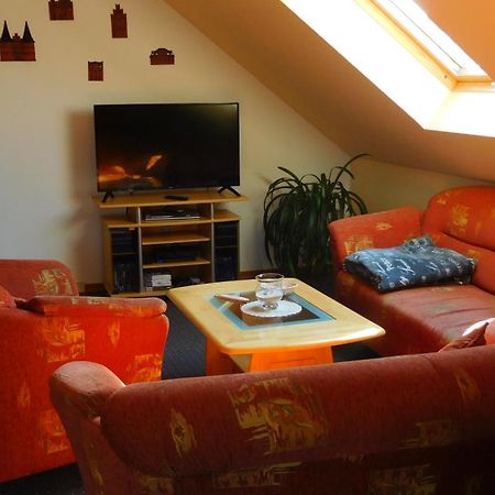Ferienwohnung Familie Huebner Lubeck Ngoại thất bức ảnh