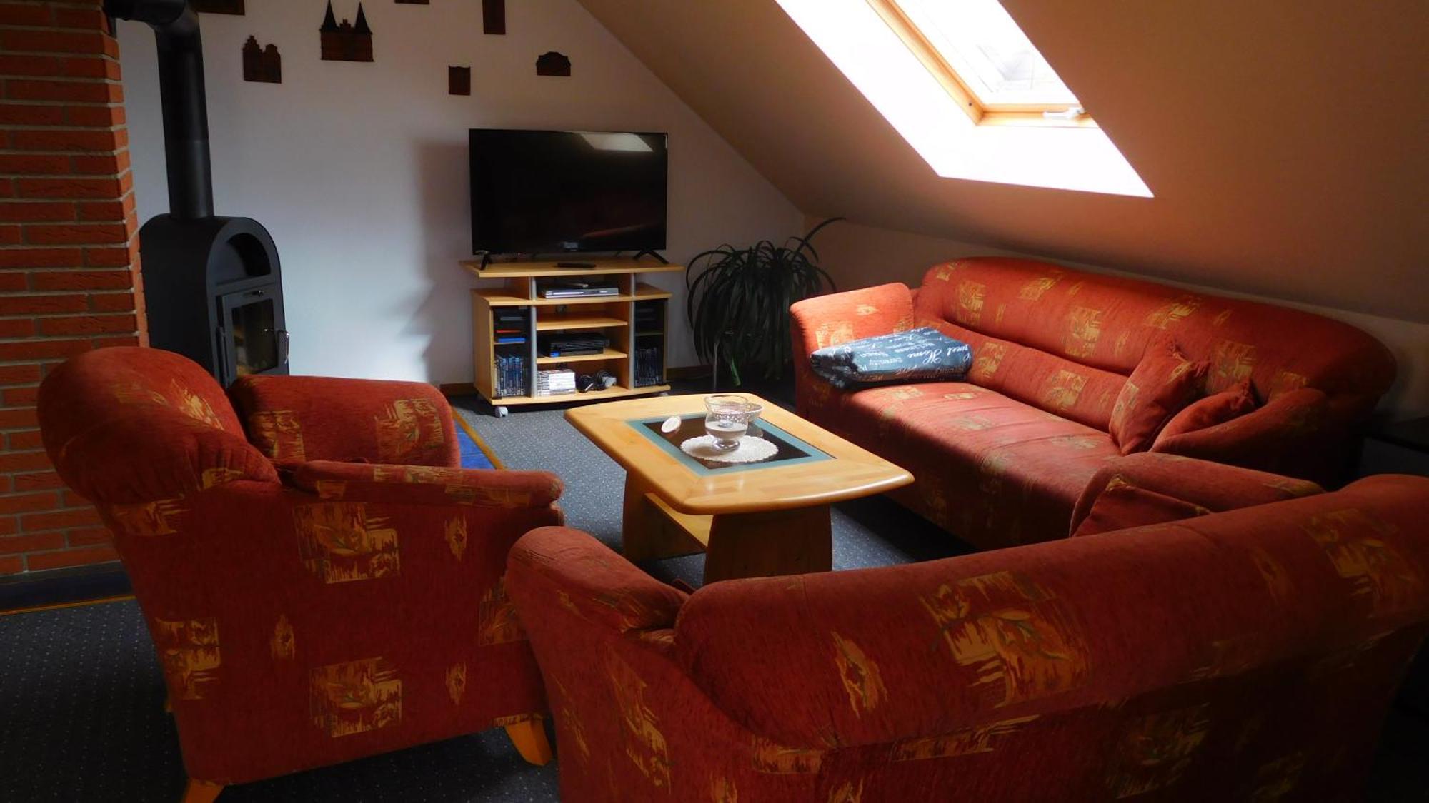 Ferienwohnung Familie Huebner Lubeck Ngoại thất bức ảnh