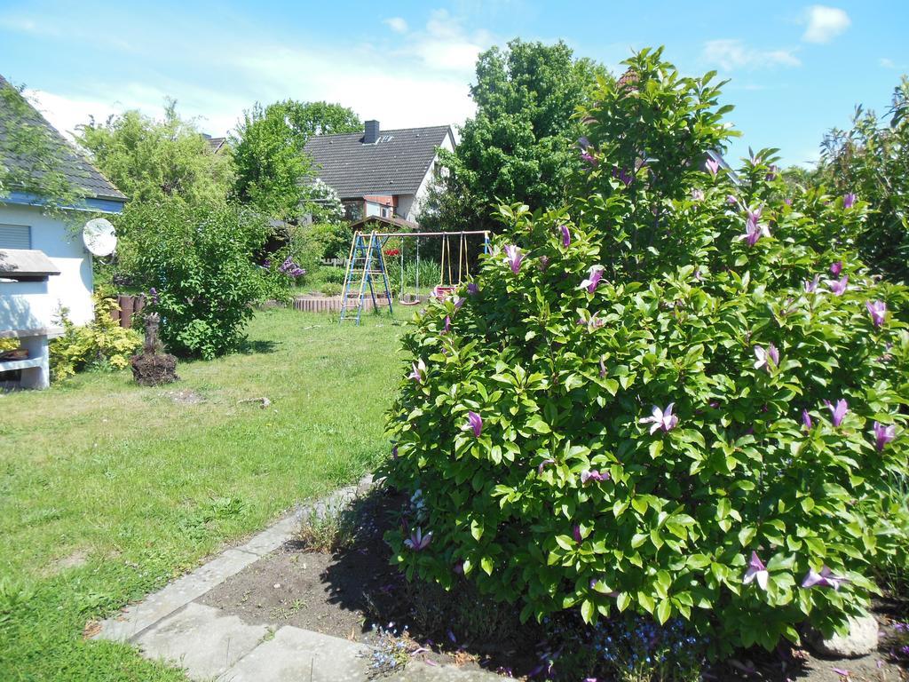 Ferienwohnung Familie Huebner Lubeck Phòng bức ảnh