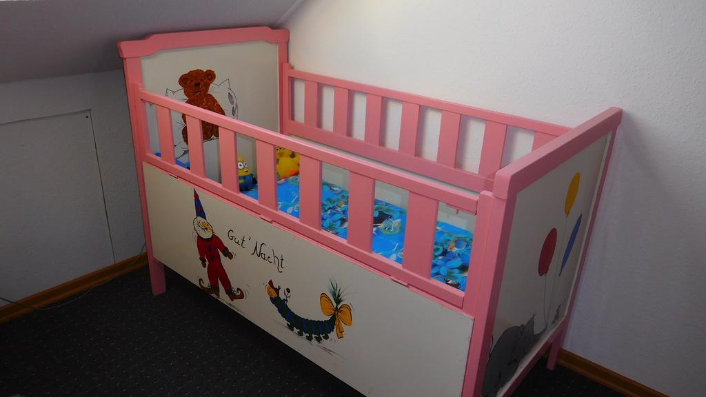 Ferienwohnung Familie Huebner Lubeck Ngoại thất bức ảnh