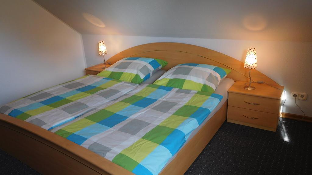Ferienwohnung Familie Huebner Lubeck Ngoại thất bức ảnh