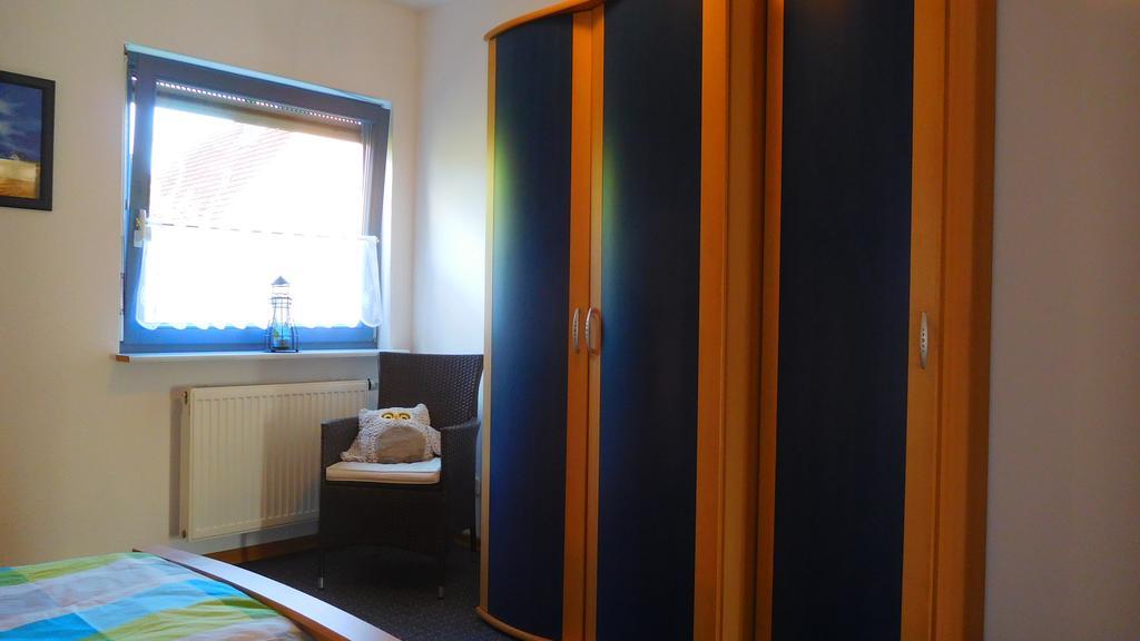 Ferienwohnung Familie Huebner Lubeck Ngoại thất bức ảnh